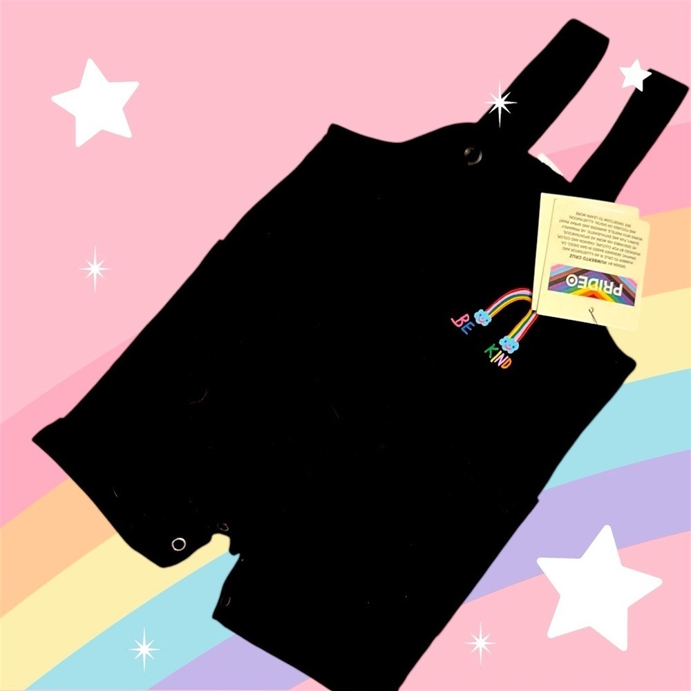 NWT- Target pride unisex romper.